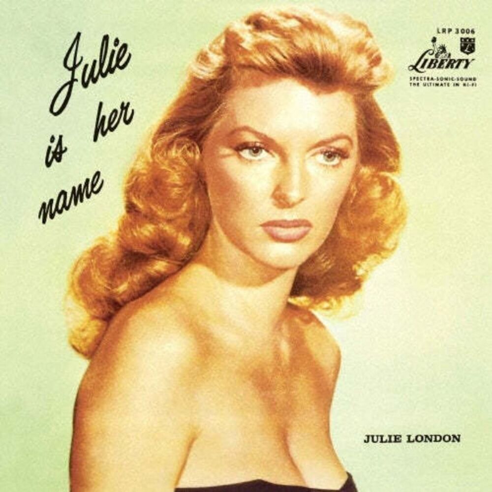 Julie London - Julie Is Her Name - UHQCD CD